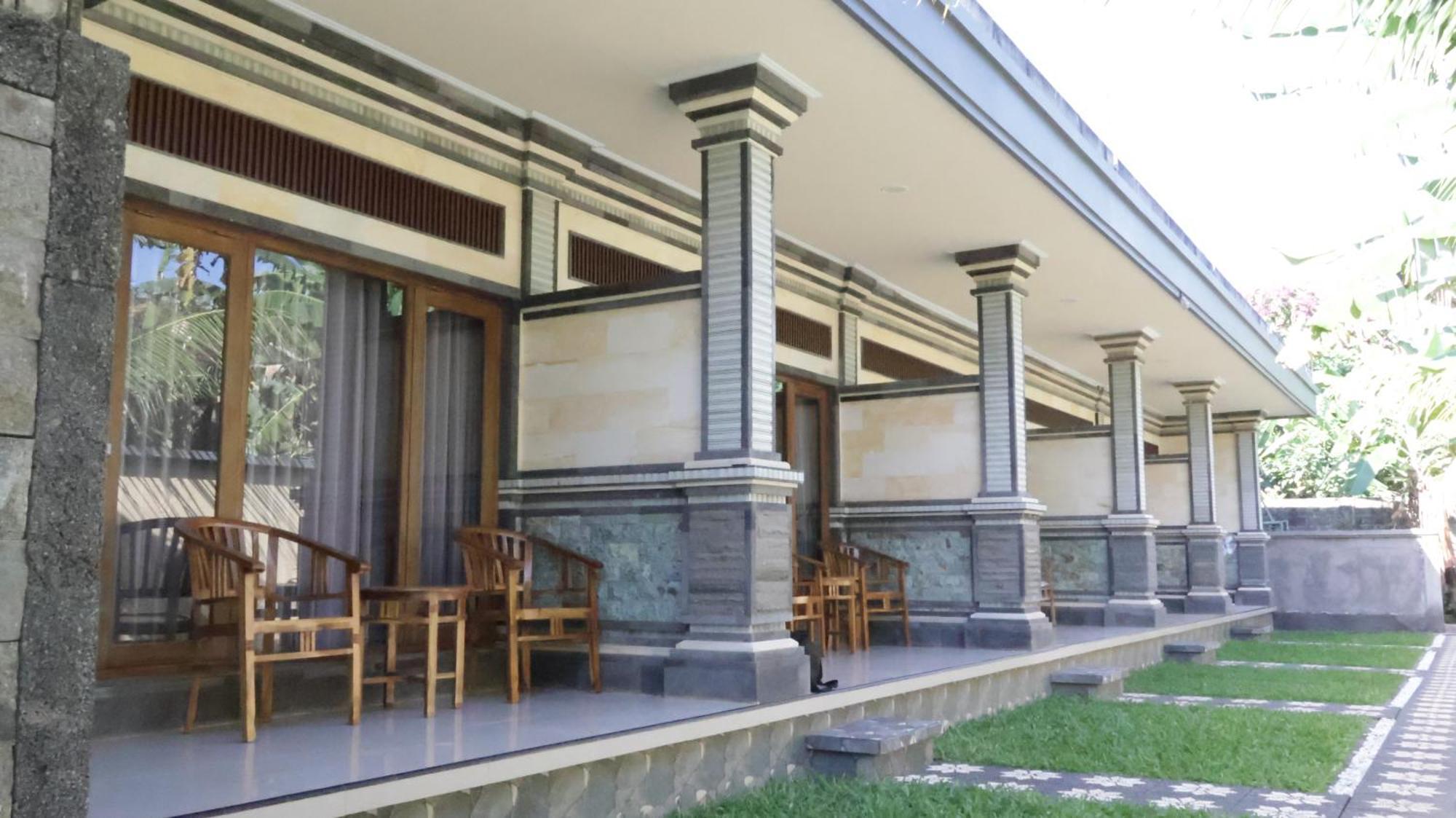 Uluwatu Nick Homestay Bali מראה חיצוני תמונה