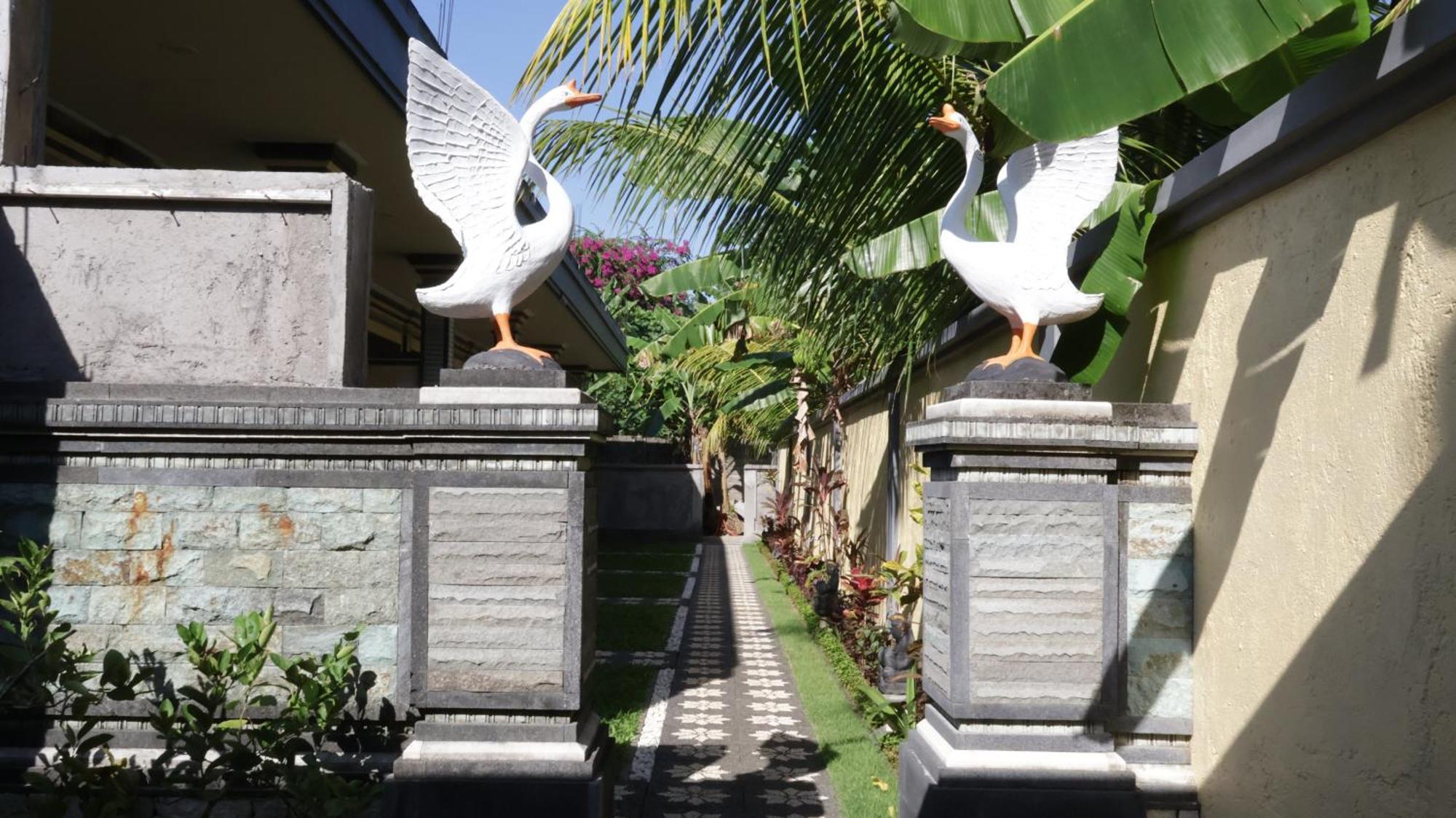 Uluwatu Nick Homestay Bali מראה חיצוני תמונה