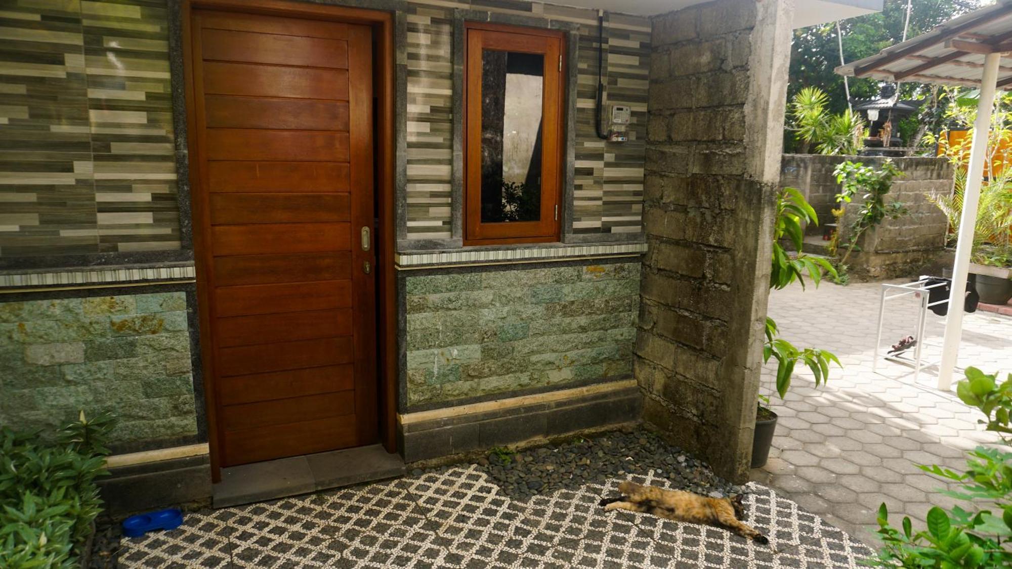 Uluwatu Nick Homestay Bali מראה חיצוני תמונה