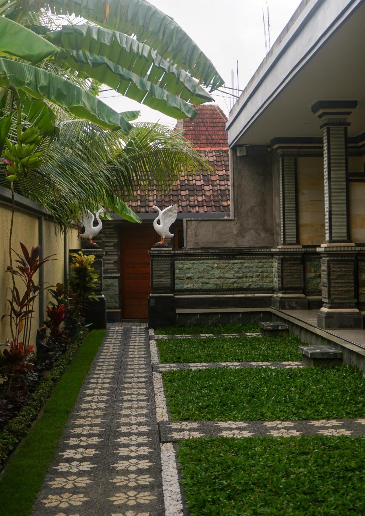 Uluwatu Nick Homestay Bali מראה חיצוני תמונה